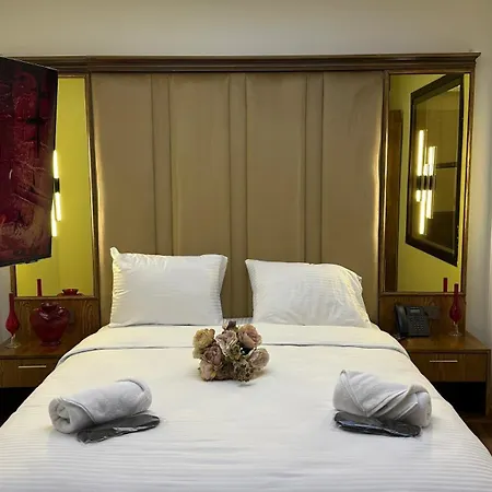 Szálloda Lokka Ortakoy *