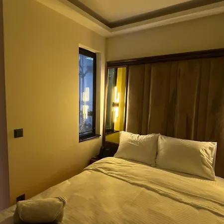 Lokka Ortakoy Szálloda Isztambul