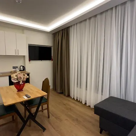 Lokka Ortakoy Szálloda Isztambul