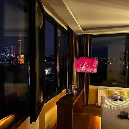 Lokka Ortakoy Szálloda *