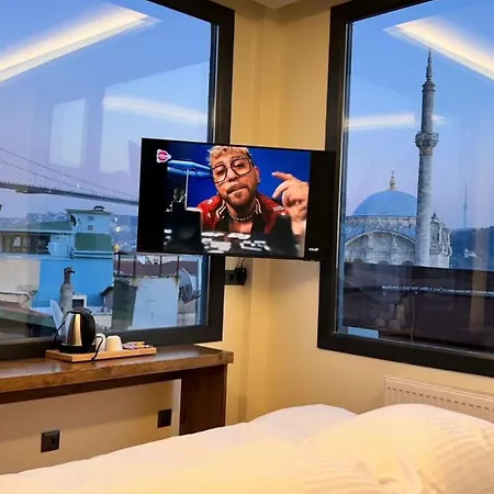 Szálloda Lokka Ortakoy Isztambul