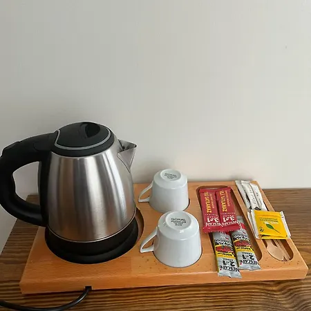 Lokka Ortakoy Szálloda *