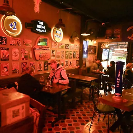 酒店 Lokka Ortakoy *