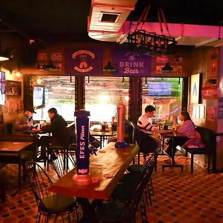 Lokka Ortakoy 伊斯坦布尔