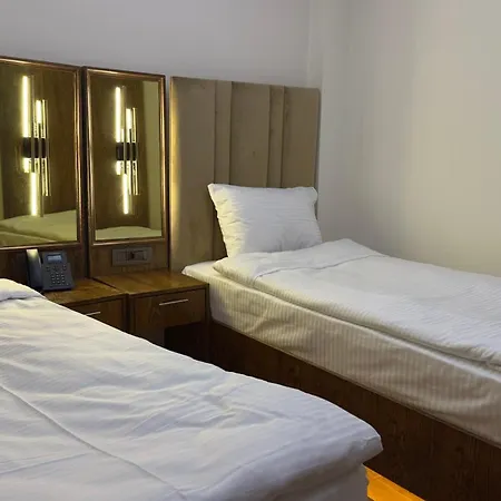 Lokka Ortakoy Hotel Istanbulská provincie
