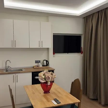 酒店 Lokka Ortakoy