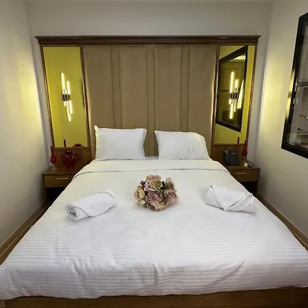 Hotel Lokka Ortakoy Istanbulská provincie