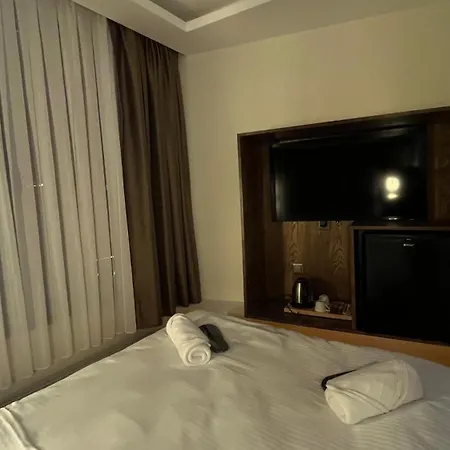 Hotel Lokka Ortakoy Istanbulská provincie