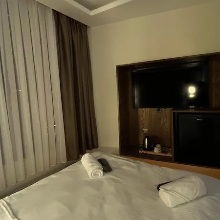 Hotel Lokka Ortakoy Stambuł