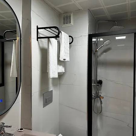 Lokka Ortakoy Hotel Istanbulská provincie