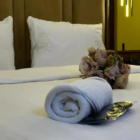 Hotel Lokka Ortakoy Istanbulská provincie