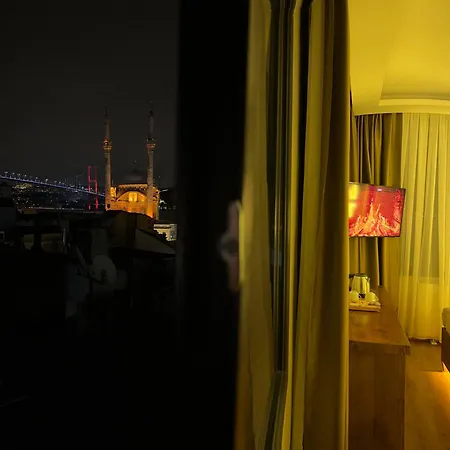 Hotel Lokka Ortakoy Istanbulská provincie