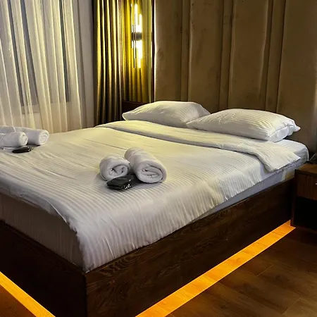Hotel Lokka Ortakoy Istanbulská provincie