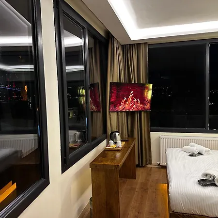 Lokka Ortakoy Istanbulská provincie