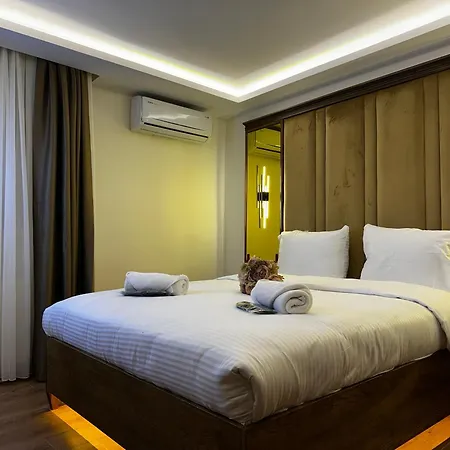 Lokka Ortakoy Hotel Istanbulská provincie