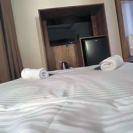 Hotel Lokka Ortakoy 3*
