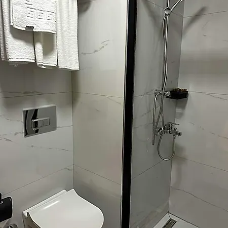 Szálloda Lokka Ortakoy Isztambul
