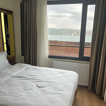 Lokka Ortakoy Szálloda Isztambul