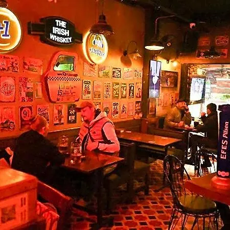 Lokka Ortakoy 酒店 伊斯坦布尔