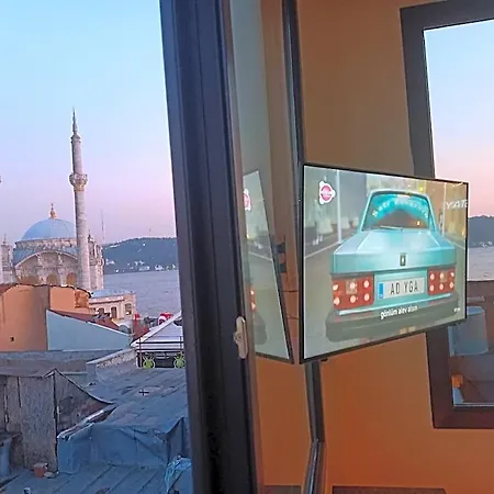 酒店 Lokka Ortakoy