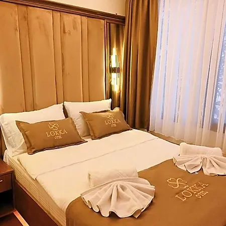 酒店 Lokka Ortakoy 伊斯坦布尔