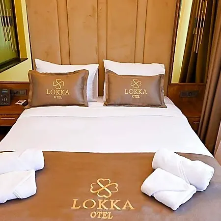 酒店 Lokka Ortakoy 3*
