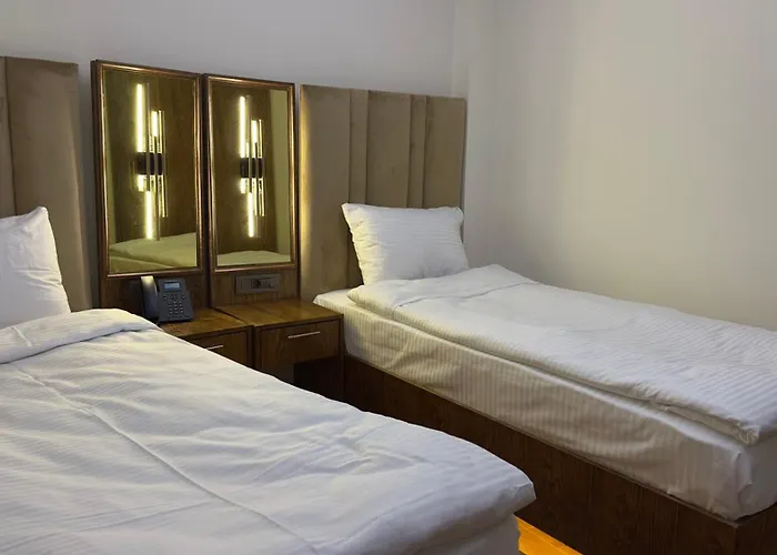 Lokka Ortakoy 酒店 伊斯坦布尔