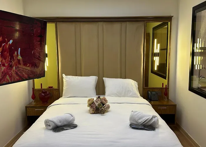 酒店 Lokka Ortakoy 3*