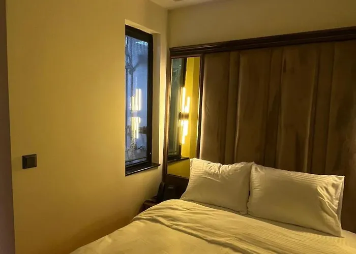 Lokka Ortakoy 酒店 伊斯坦布尔