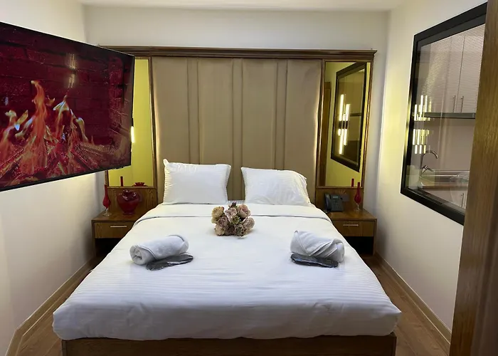 Lokka Ortakoy 酒店 3*