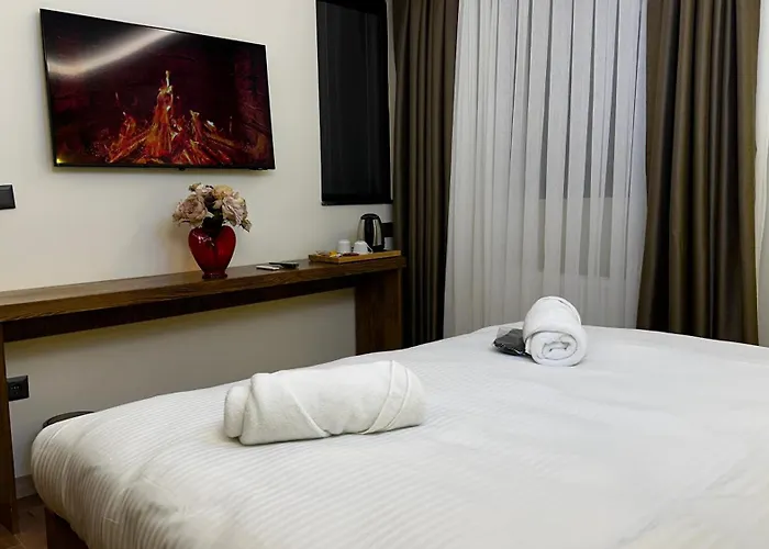 酒店 Lokka Ortakoy