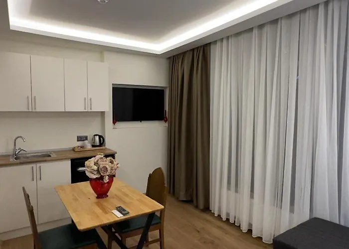 酒店 Lokka Ortakoy 3*