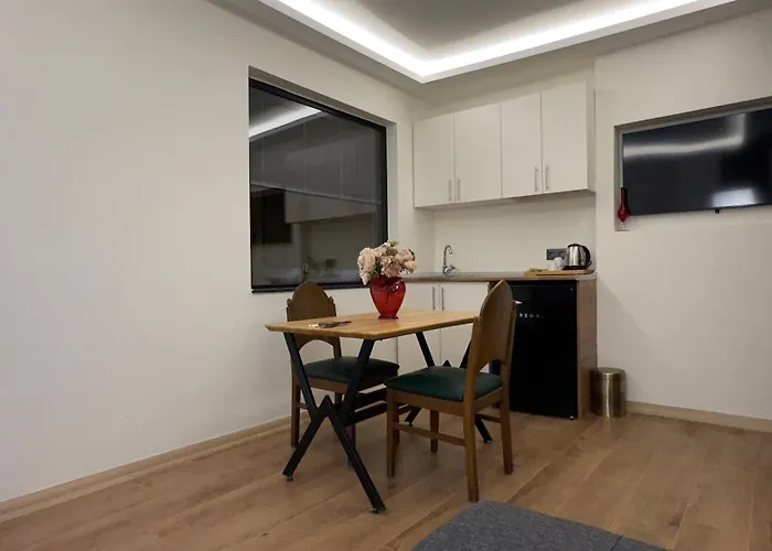 酒店 Lokka Ortakoy 3*