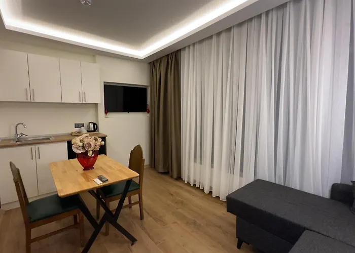 Lokka Ortakoy 酒店 伊斯坦布尔