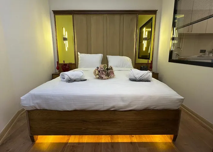 酒店 Lokka Ortakoy 伊斯坦布尔