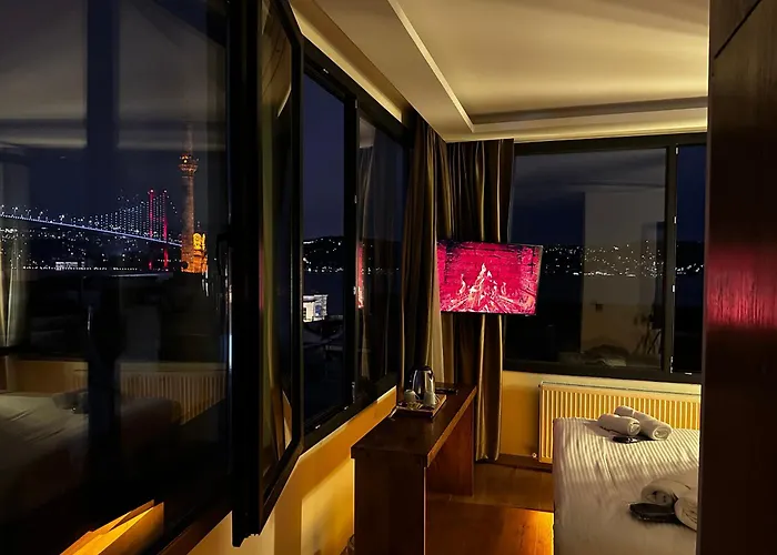 Lokka Ortakoy 酒店 3*