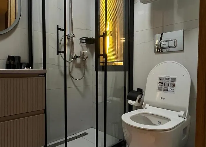 酒店 Lokka Ortakoy 3*