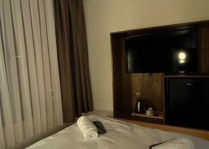 酒店 Lokka Ortakoy 伊斯坦布尔