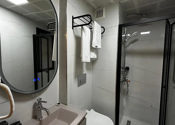 酒店 Lokka Ortakoy