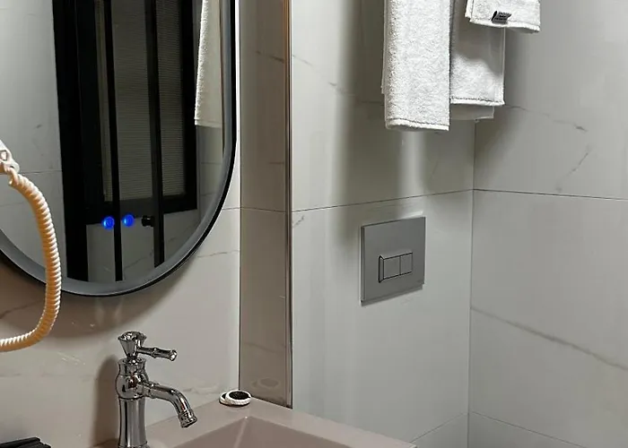 Lokka Ortakoy 酒店 3*