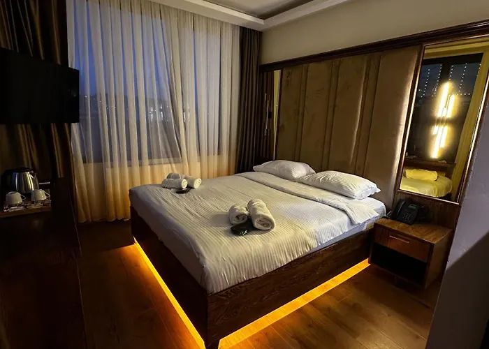 酒店 Lokka Ortakoy