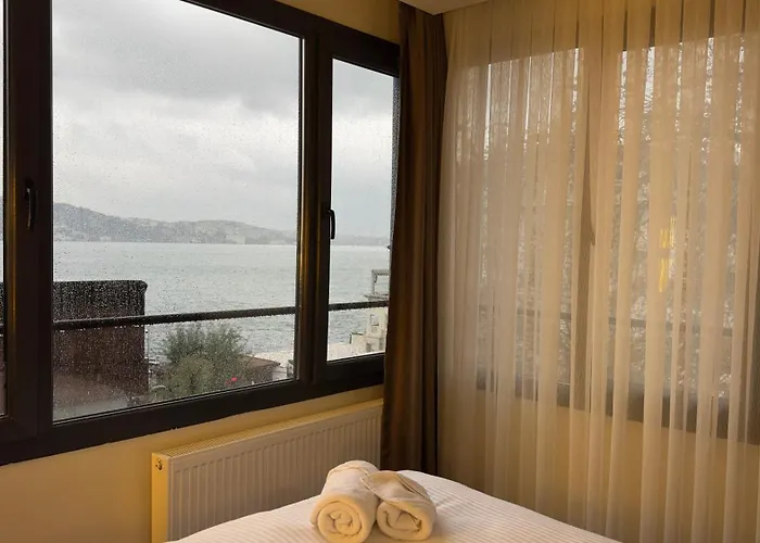 Lokka Ortakoy 酒店 3*