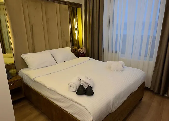 Lokka Ortakoy 酒店 伊斯坦布尔