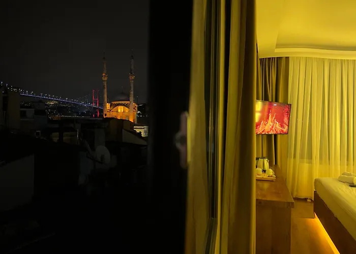 酒店 Lokka Ortakoy 伊斯坦布尔