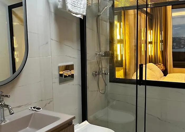 酒店 Lokka Ortakoy