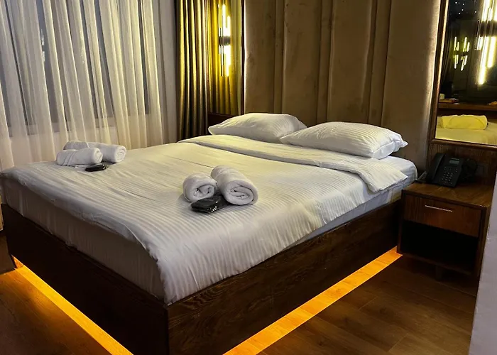 酒店 Lokka Ortakoy 伊斯坦布尔