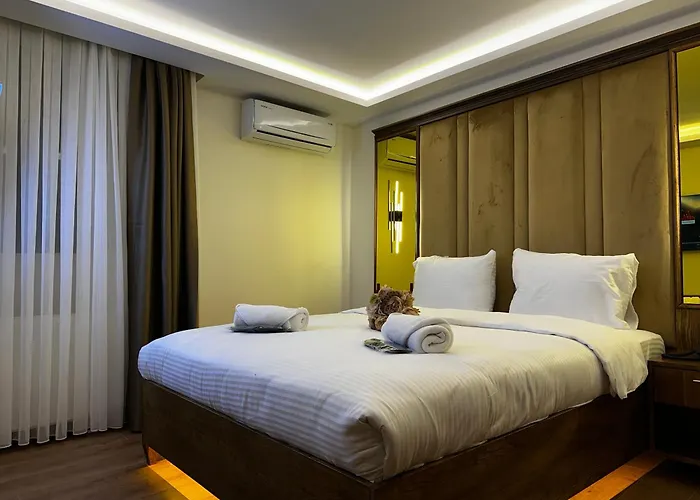 Lokka Ortakoy 酒店 伊斯坦布尔