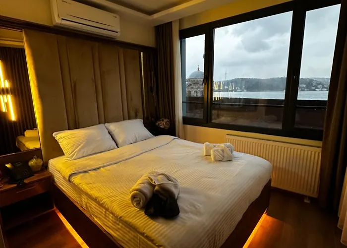 Lokka Ortakoy 酒店