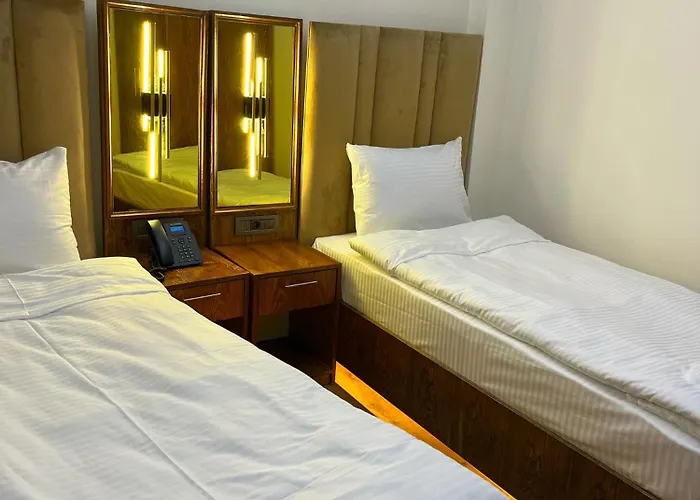 酒店 Lokka Ortakoy