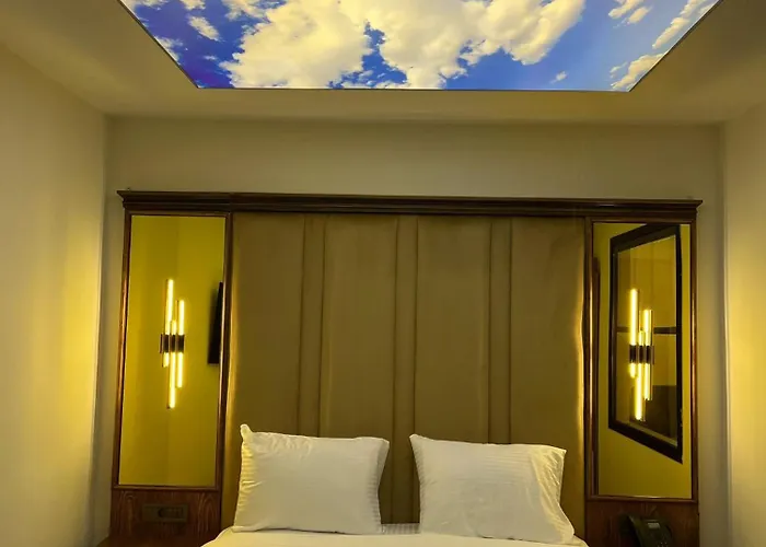 酒店 Lokka Ortakoy 3*